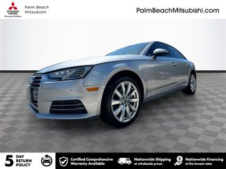 Used 2017 Audi A4 2.0T Premium w/ Audi MMI Navigation Plus image 1