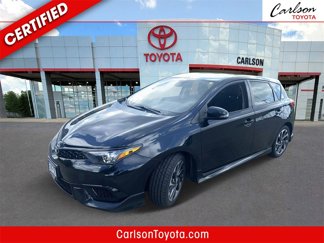 Used 2017 Toyota Corolla iM image 1