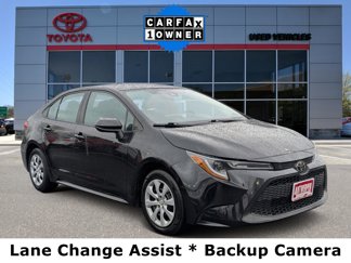 Used 2022 Toyota Corolla LE image 1