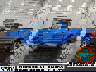 Used 2022 Ford Ranger XLT w/ Equipment Group 302A High image 1
