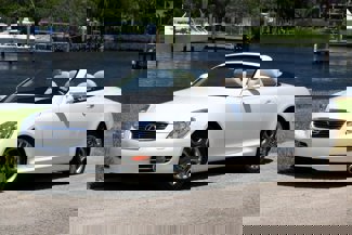 Used 2007 Lexus SC 430 Convertible image 1