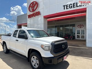 Used 2020 Toyota Tundra SR image 1