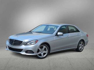 Used 2014 Mercedes-Benz E 350 4MATIC Sedan image 1
