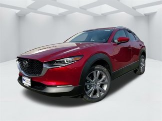 New 2025 MAZDA CX-30 AWD 2.5 S w/ Preferred Package image 1