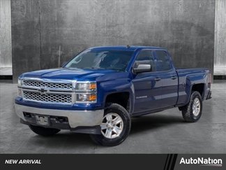 Used 2014 Chevrolet Silverado 1500 LT image 1