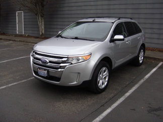 Used 2014 Ford Edge SEL image 1