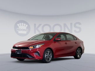 Certified 2023 Kia Forte LXS w/ LXS Technology Package image 1