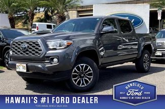 Used 2023 Toyota Tacoma TRD Sport image 1