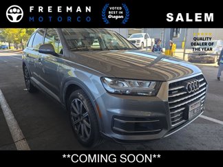 Used 2017 Audi Q7 3.0T Prestige w/ Prestige Package image 1