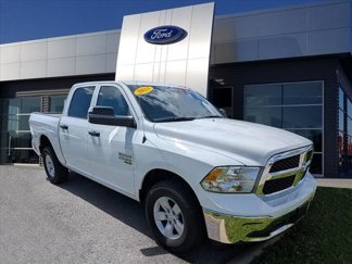 Used 2023 RAM 1500 Classic SLT w/ Trailer & Traction Group image 1