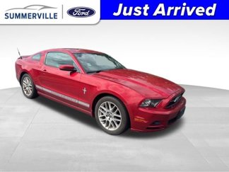 Used 2013 Ford Mustang Premium w/ Electronics Pkg image 1