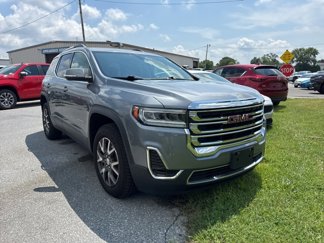 Used 2020 GMC Acadia SLE w/ Driver Convenience Package image 1