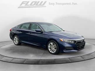 Used 2018 Honda Accord LX image 1