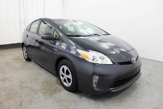 Used 2015 Toyota Prius Three image 1