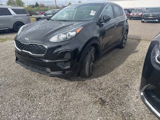 Used 2022 Kia Sportage LX image 1