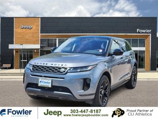 Used 2020 Land Rover Range Rover Evoque SE image 1