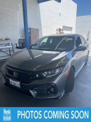 Used 2020 Honda Civic Sport image 1