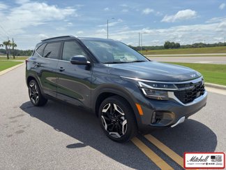 Used 2024 Kia Seltos SX image 1