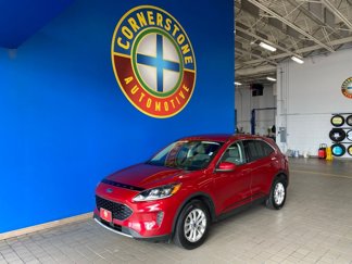 Used 2020 Ford Escape SE image 1