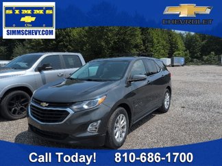 Used 2019 Chevrolet Equinox LT image 1