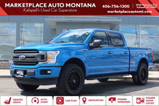 Used 2019 Ford F150 XLT w/ Equipment Group 302A Luxury image 1
