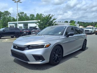 Used 2024 Honda Civic Sport image 1