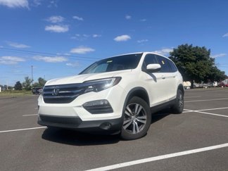 Used 2018 Honda Pilot EX image 1