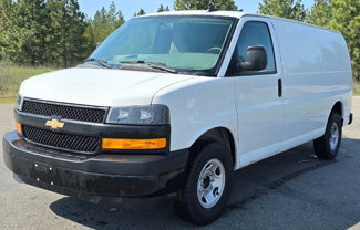 Used 2020 Chevrolet Express 2500 image 1