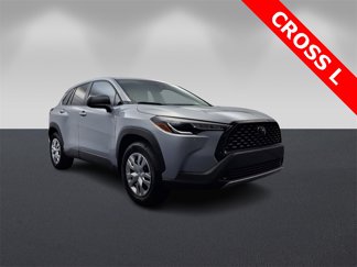 Used 2024 Toyota Corolla Cross L image 1