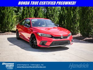 Used 2022 Honda Civic Sport image 1