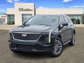 New 2025 Cadillac XT4 Premium Luxury w/ Technology Package image 1