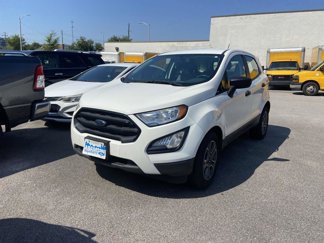 Used 2019 Ford EcoSport S image 1
