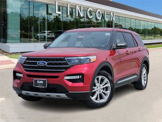 Used 2020 Ford Explorer XLT w/ Equipment Group 202A video 1