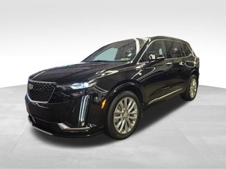 Certified 2022 Cadillac XT6 Premium Luxury image 1