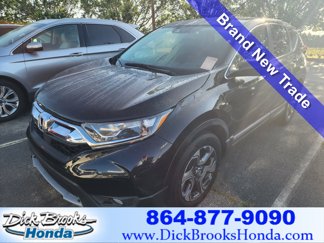 Used 2019 Honda CR-V EX-L image 1