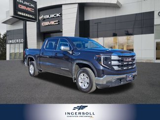 Used 2024 GMC Sierra 1500 SLE image 1