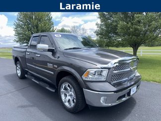 Used 2015 RAM 1500 Laramie image 1