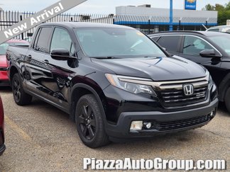 Used 2017 Honda Ridgeline Black Edition video 1