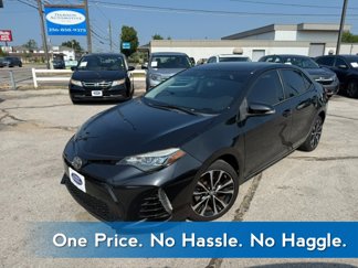 Used 2017 Toyota Corolla SE image 1