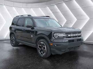 Used 2021 Ford Bronco Sport Big Bend w/ Big Bend Package image 1