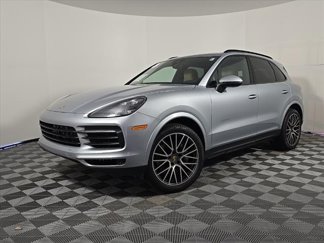 Certified 2022 Porsche Cayenne S image 1