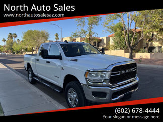 Used 2020 RAM 2500 Tradesman image 1