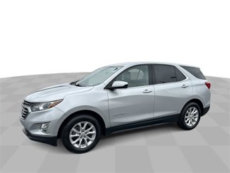 Certified 2020 Chevrolet Equinox LT w/ Driver Convenience Package image 1
