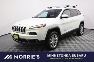 Used 2014 Jeep Cherokee Limited w/ Technology Group image 1