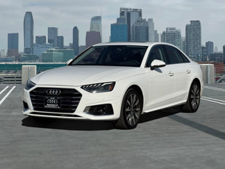 Used 2023 Audi A4 2.0T Premium w/ Convenience Package image 1