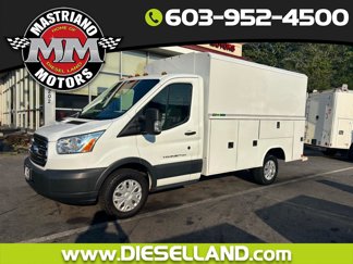 Used 2015 Ford Transit 250 138 w/ Interior Upgrade Package image 1