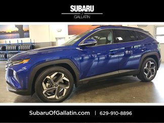 Used 2022 Hyundai Tucson Limited image 1