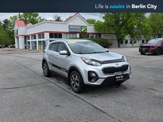 Used 2020 Kia Sportage LX image 1