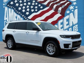 Certified 2023 Jeep Grand Cherokee L Laredo image 1