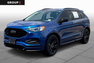 Used 2023 Ford Edge SE w/ Black Appearance Package image 1